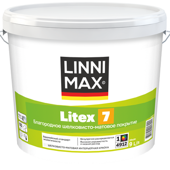 Фото 1 - LINNIMAX Litex 7 (ЛИННИМАКС Литекс 7).