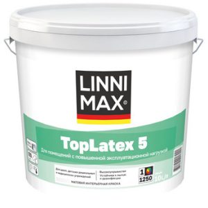 Фото 1 - LINNIMAX TopLatex 5 (ЛИННИМАКС ТопЛатекс 5).