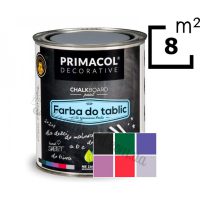 Фото 4 - Грифельная краска Primacol (с эффектом школьной доски).